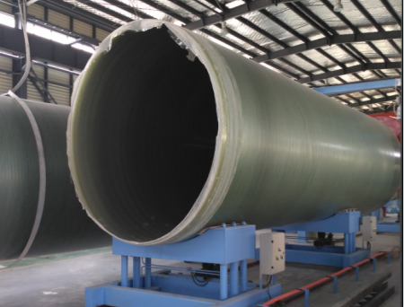 GRP Pipes